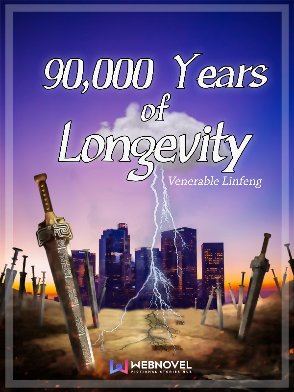 90000 Years Of Longevity