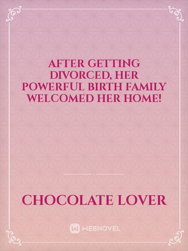 AFTER GETTING DIVORCED, HER POWERFUL BIRTH FAMILY WELCOMED HER HOME!