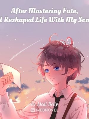 AFTER MASTERING FATE, I RESHAPED LIFE WITH MY SON