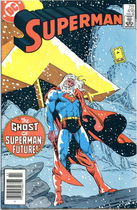 A Ton of Superman
