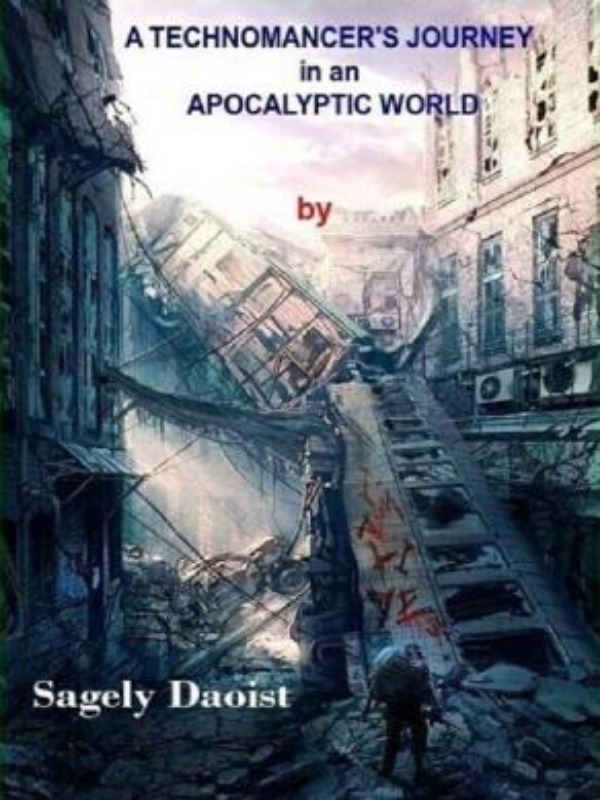 A technomancer’s journey in an apocalyptic world
