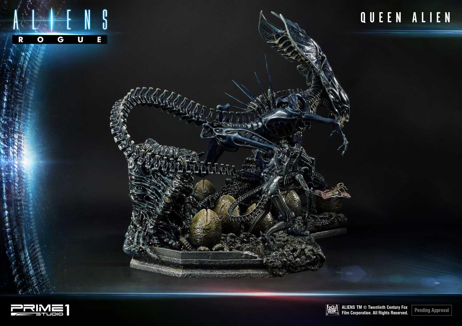 Alien Queen