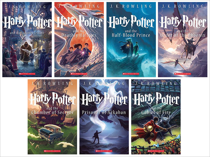 Altar of the Heavens of Harry Potter
