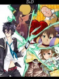 Annihilation Maker Dxd