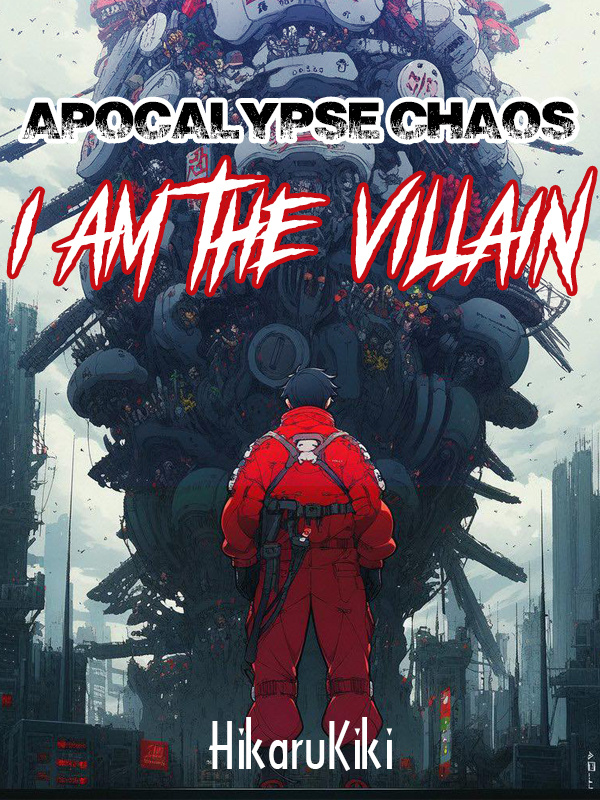 Apocalypse Chaos – I am the villain