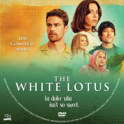 As the White Lotus Female Match In the Infinite Stream
