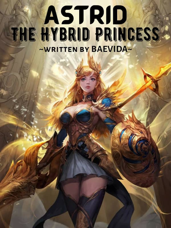 Astrid The Hybrid Princess