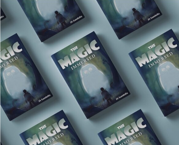 Authentic Magic Gate