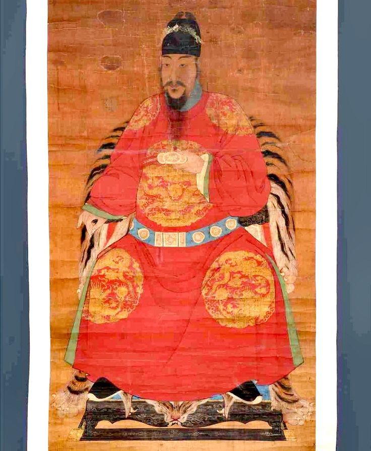Back to the Ming Dynasty as a Prince