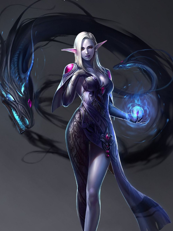 Battle and Sex Is All A Primordial Fiend Needs