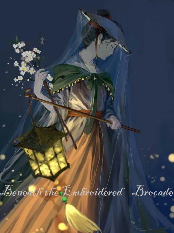 Beneath The Embroidered Brocade