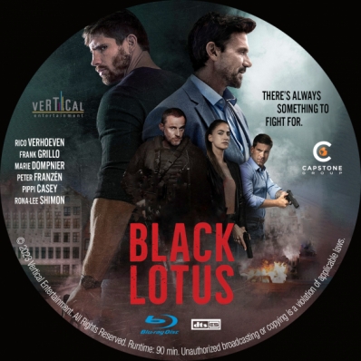 Black Lotus Tactics Manual