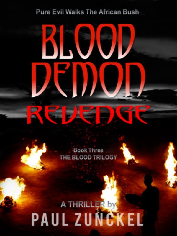 Blood demon leveling
