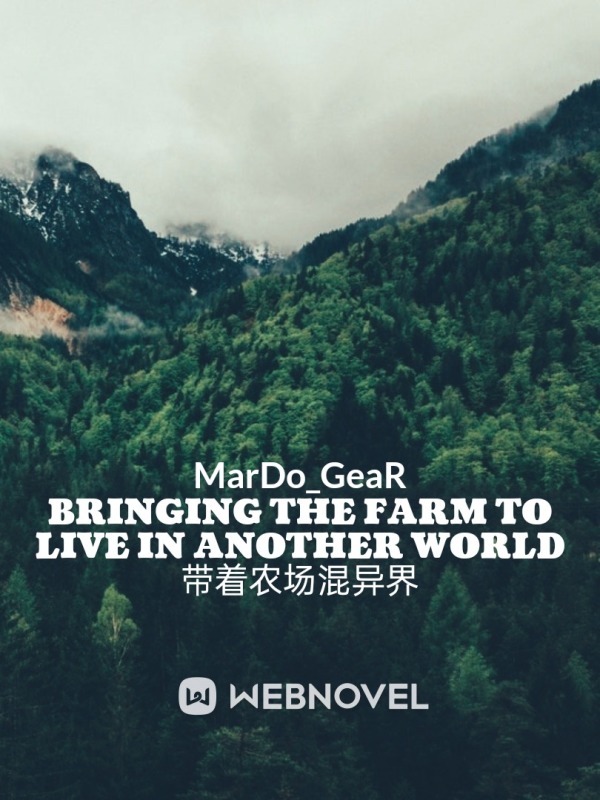 Bringing The Farm To Live In Another World