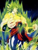 Broly The Saiyan Of Legend