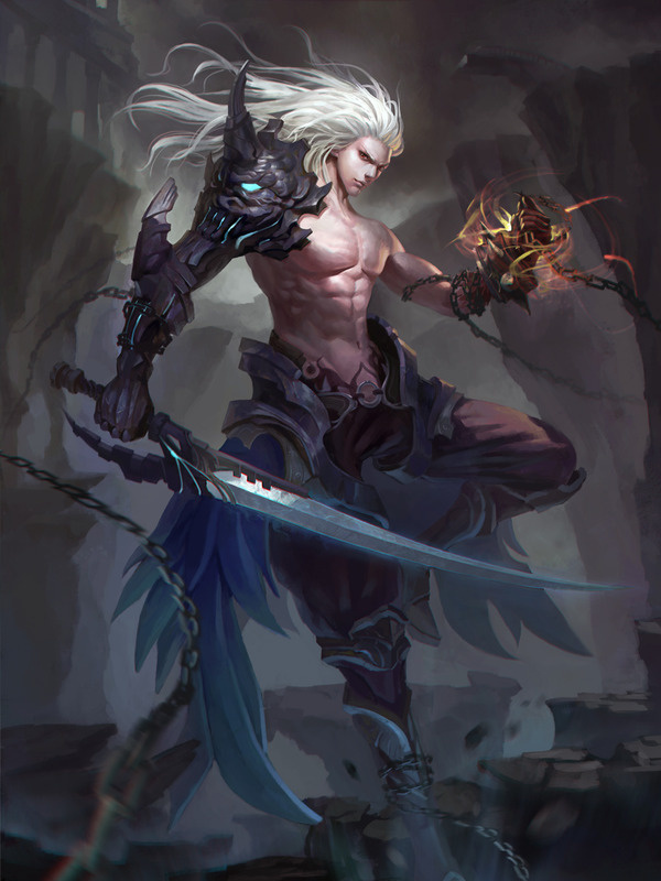 Celestial Weapons Artificer