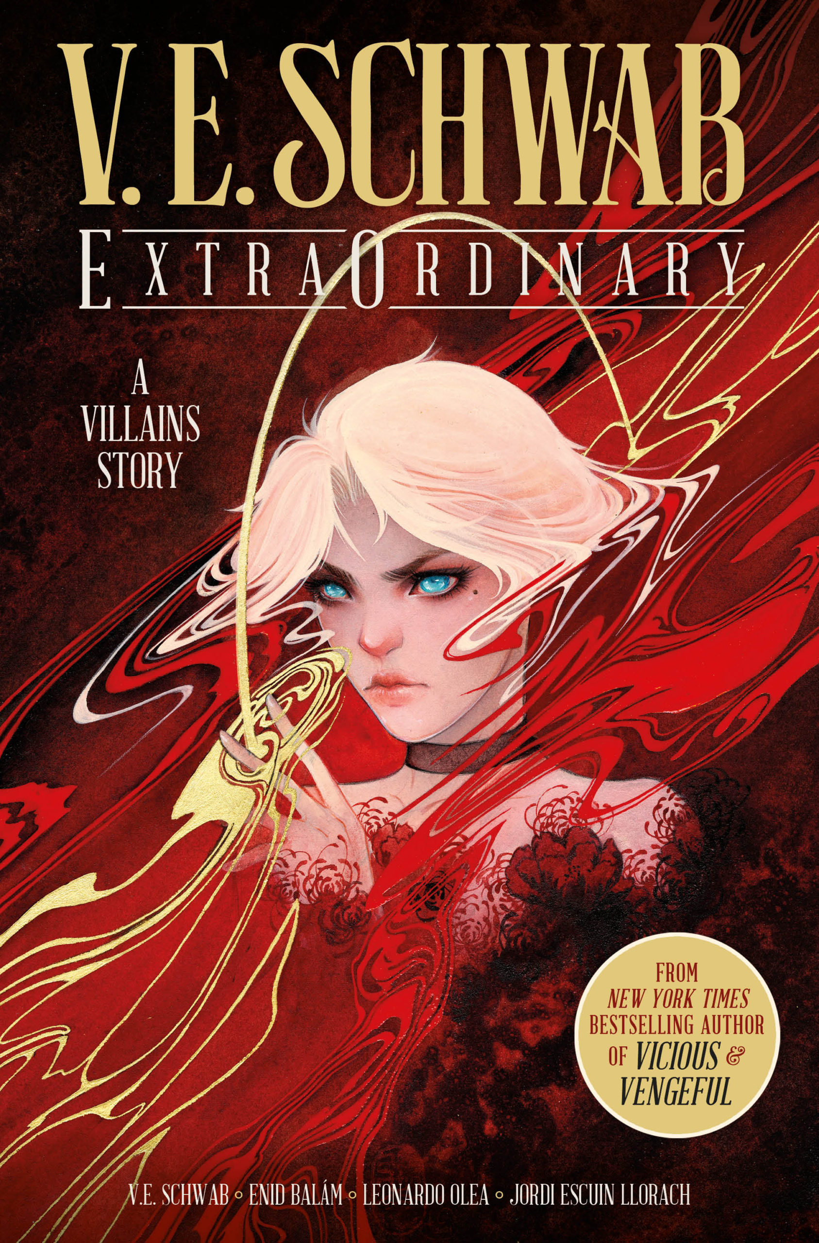Change the Extraordinary