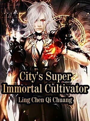 City’s Super Immortal Cultivator