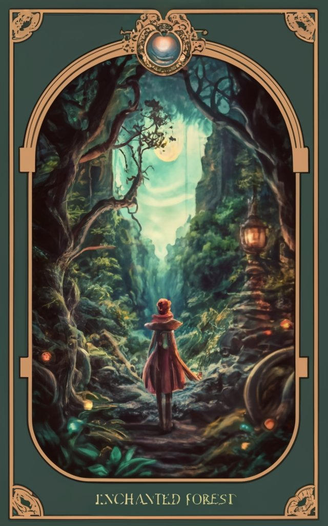 Create a Fantasy World