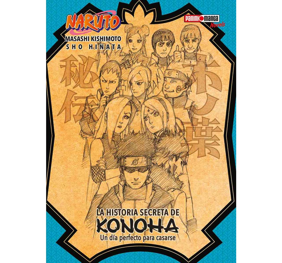 Crossing to Konoha and Become Naruto