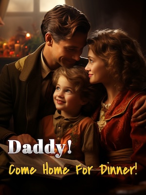 Daddy Come Home For Dinner