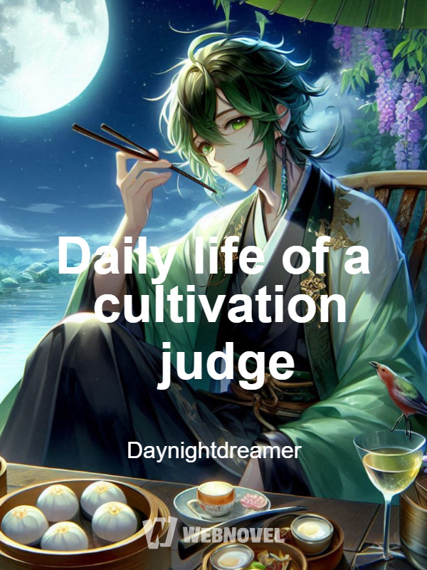 Daily Life of a Cultivation Judge