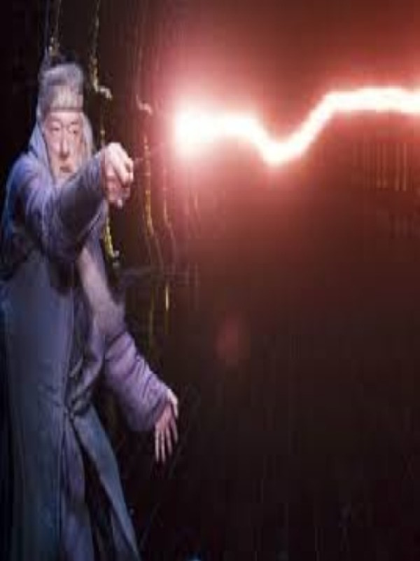 Dark Lord Dumbledore