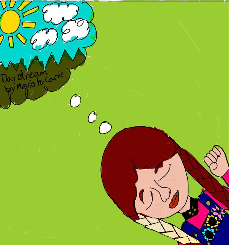 Daydream Me