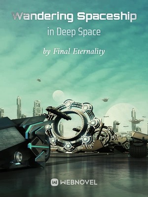 Deep Space Fleet (Wandering Spaceship in Deep Space)