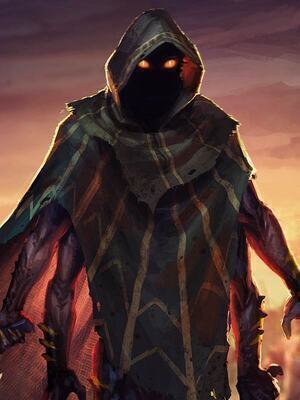 Demonic Devourer’s Development