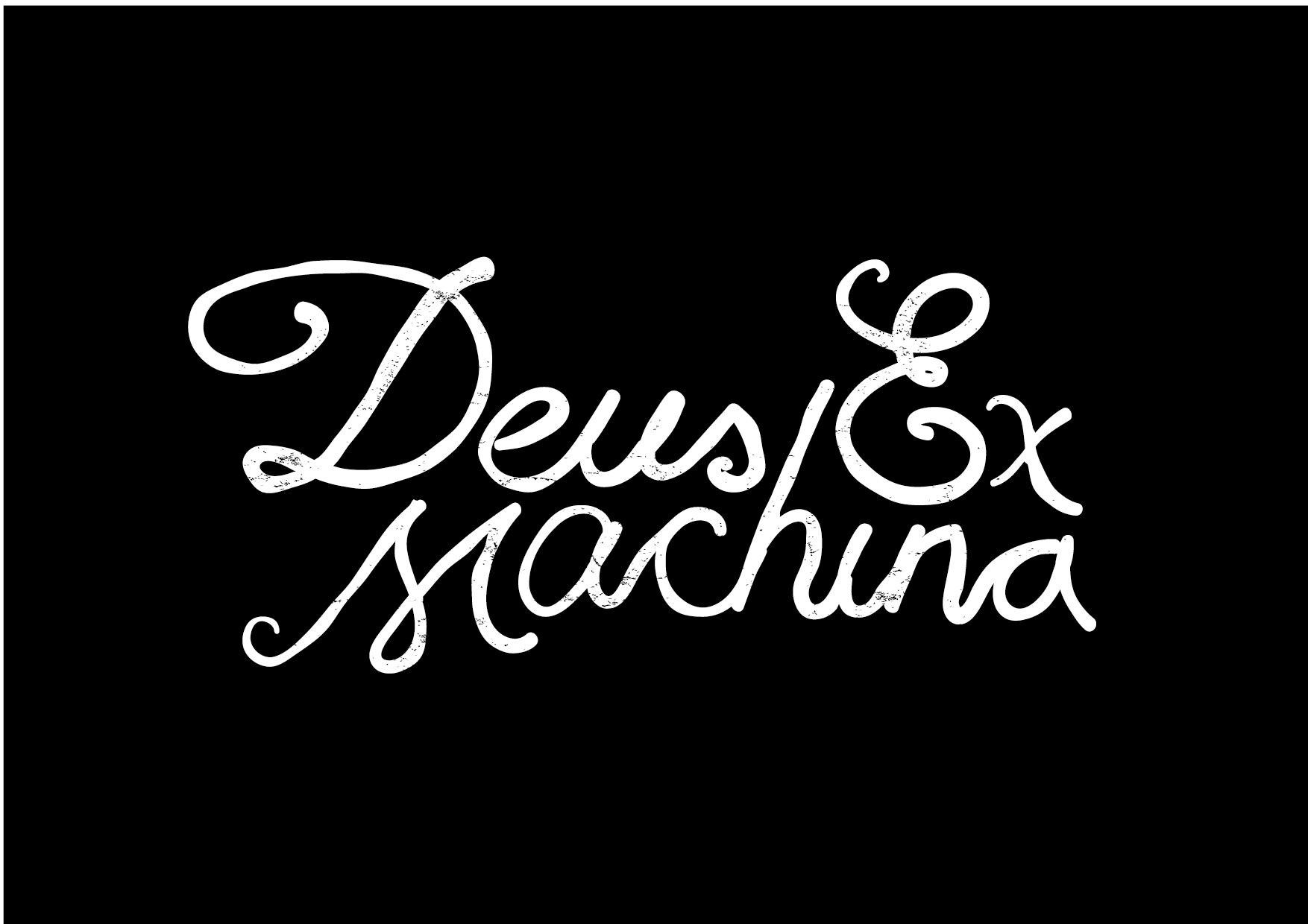 Deus Ex Machina