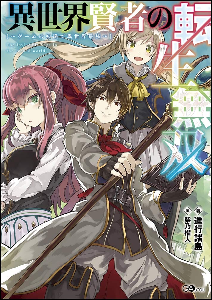 Different World Reincarnation as a Sage ~With my Gaming Knowledge, I’ll become the World’s Strongest~ (LN)