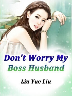 Don’t Worry, My Boss Husband