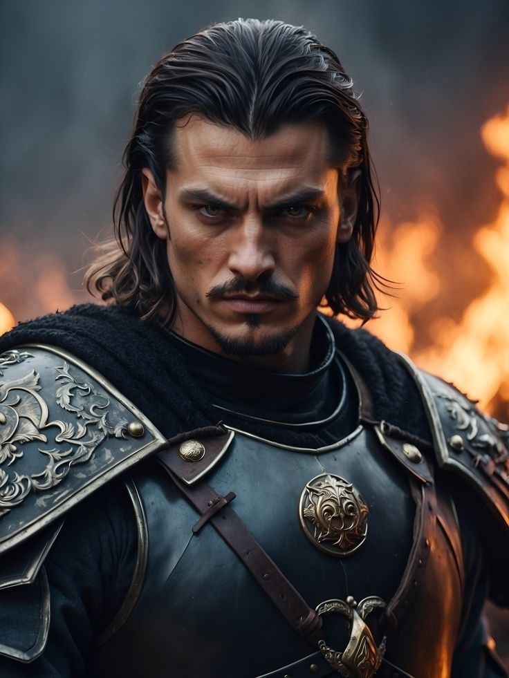 Dressed As the Deadly Opponent of the Male Protagonist of the Imperial Examination