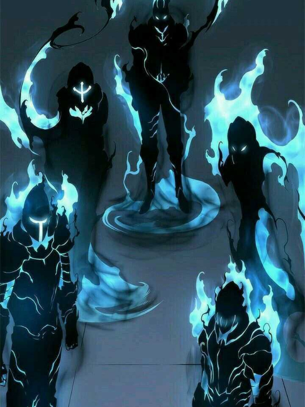 Dxd Solo Leveling Fate