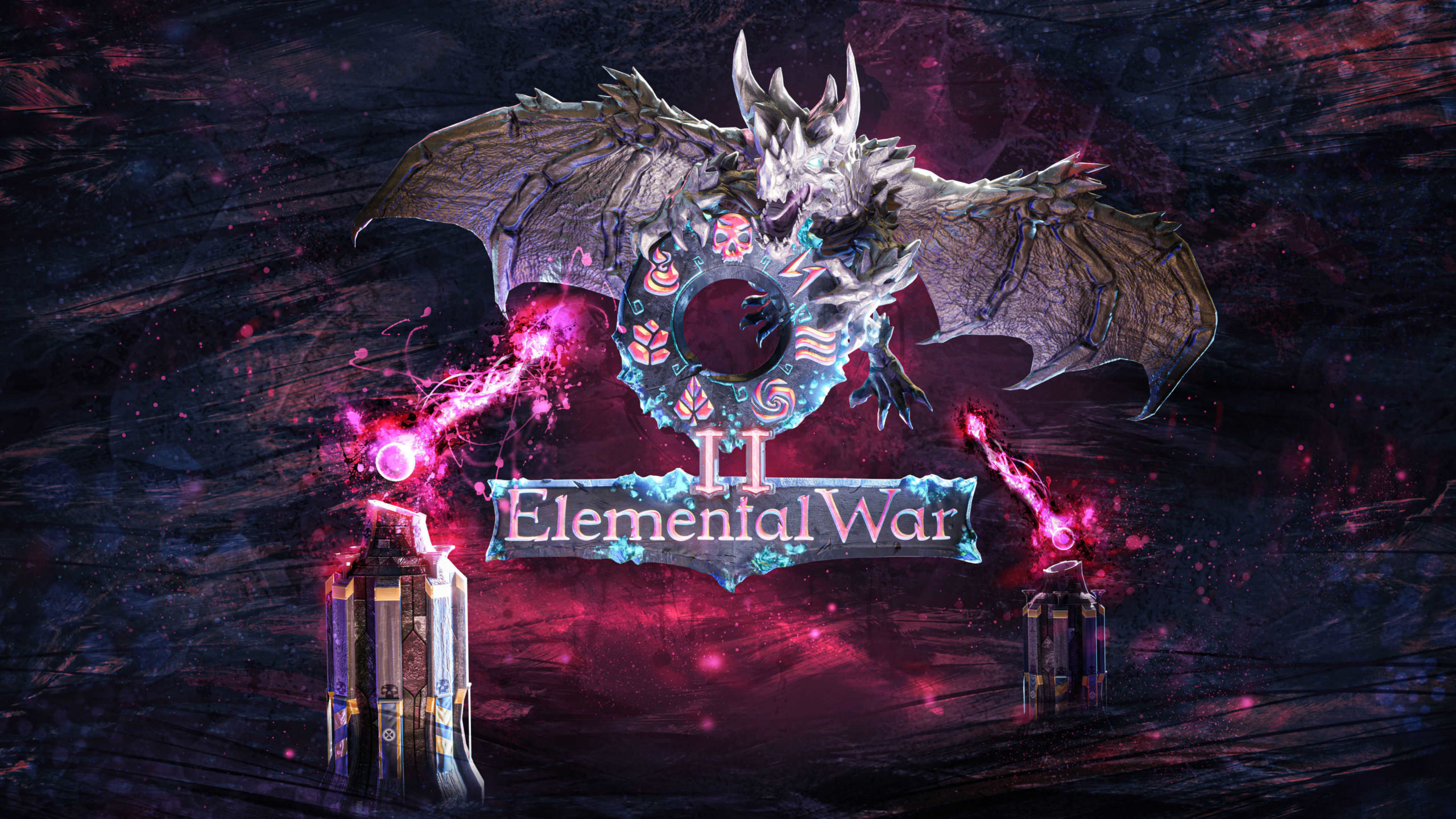 Elemental War Field