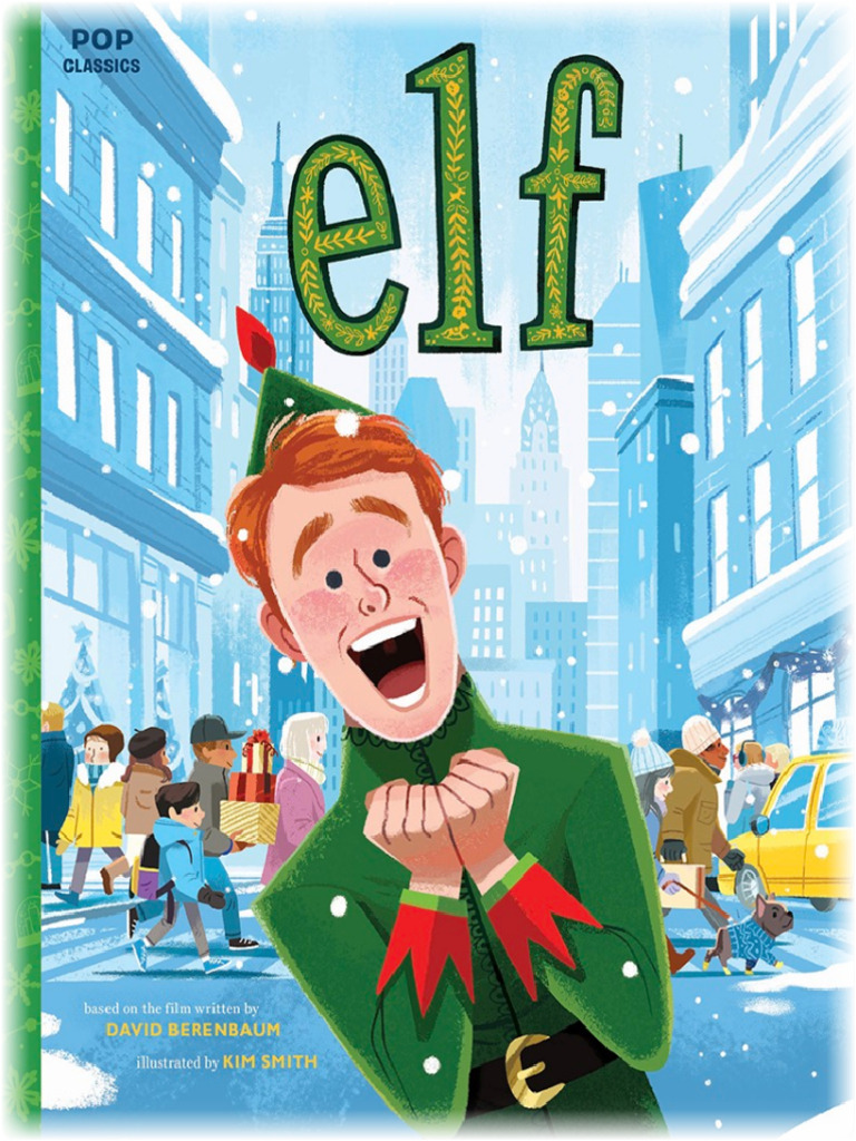 Elf Leader