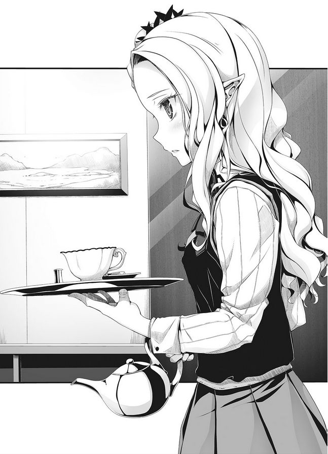 Eliatrope In Dxd
