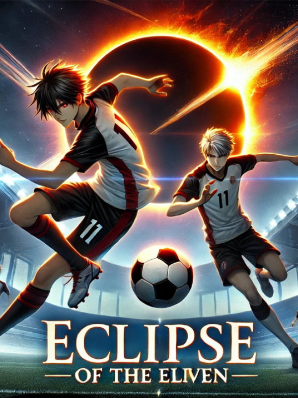 Eye Of The Eclipse
