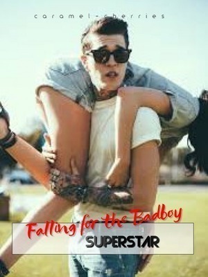 Falling For The Bad-boy Superstar