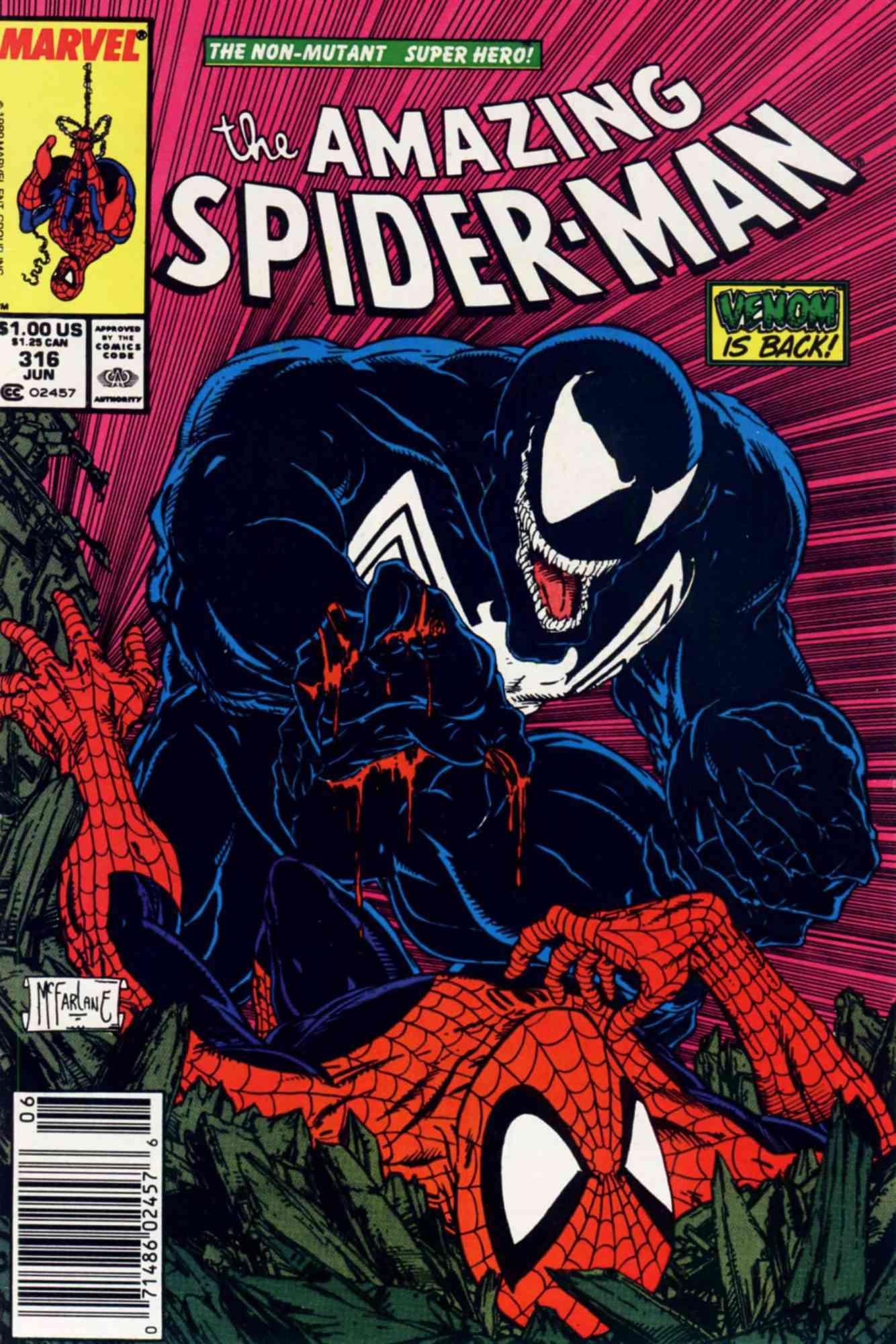 Fantastic Spider Men
