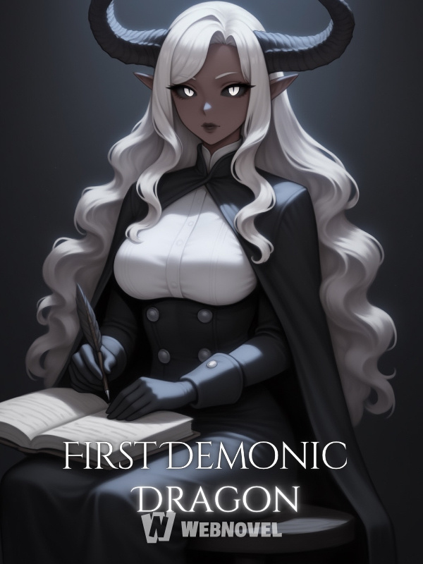 First Demonic Dragon