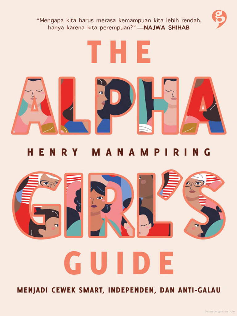 First Woman Alpha