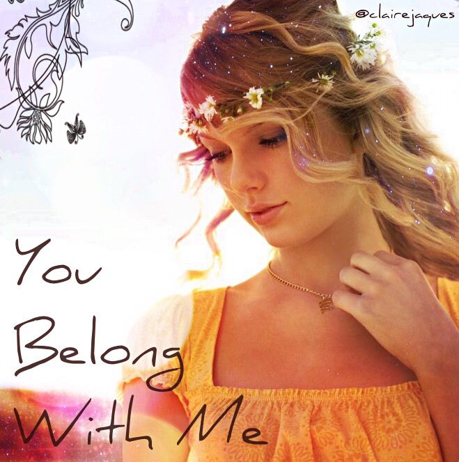 For the Rest of My Life, I Belong With You