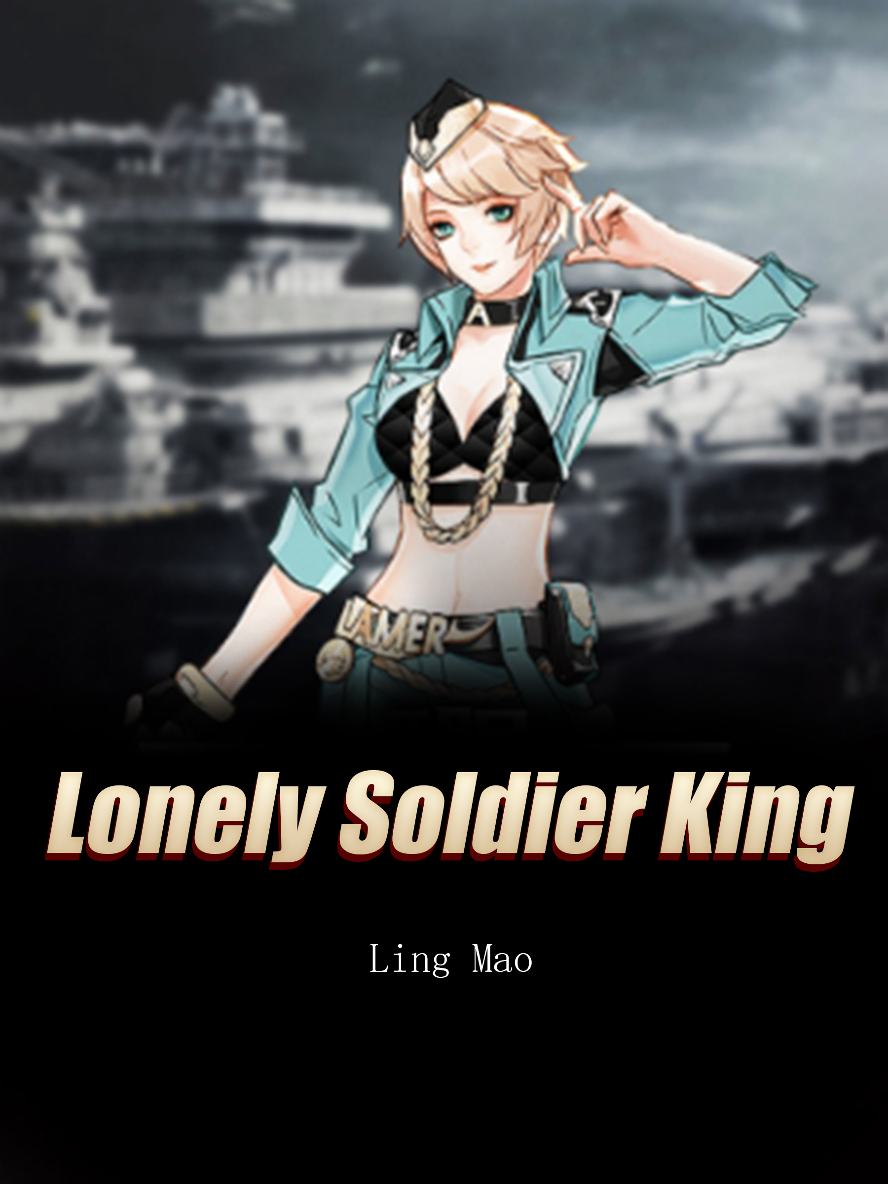 Free Soldier King Mixed Country
