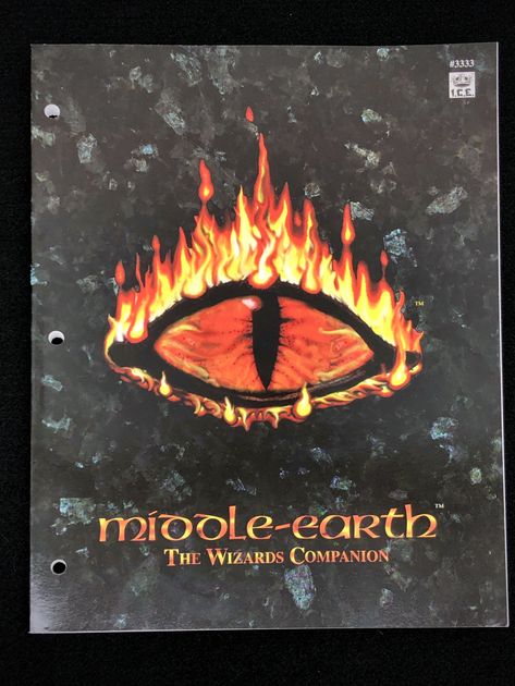 Game In Middle Earth