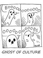 Ghost Of Culture