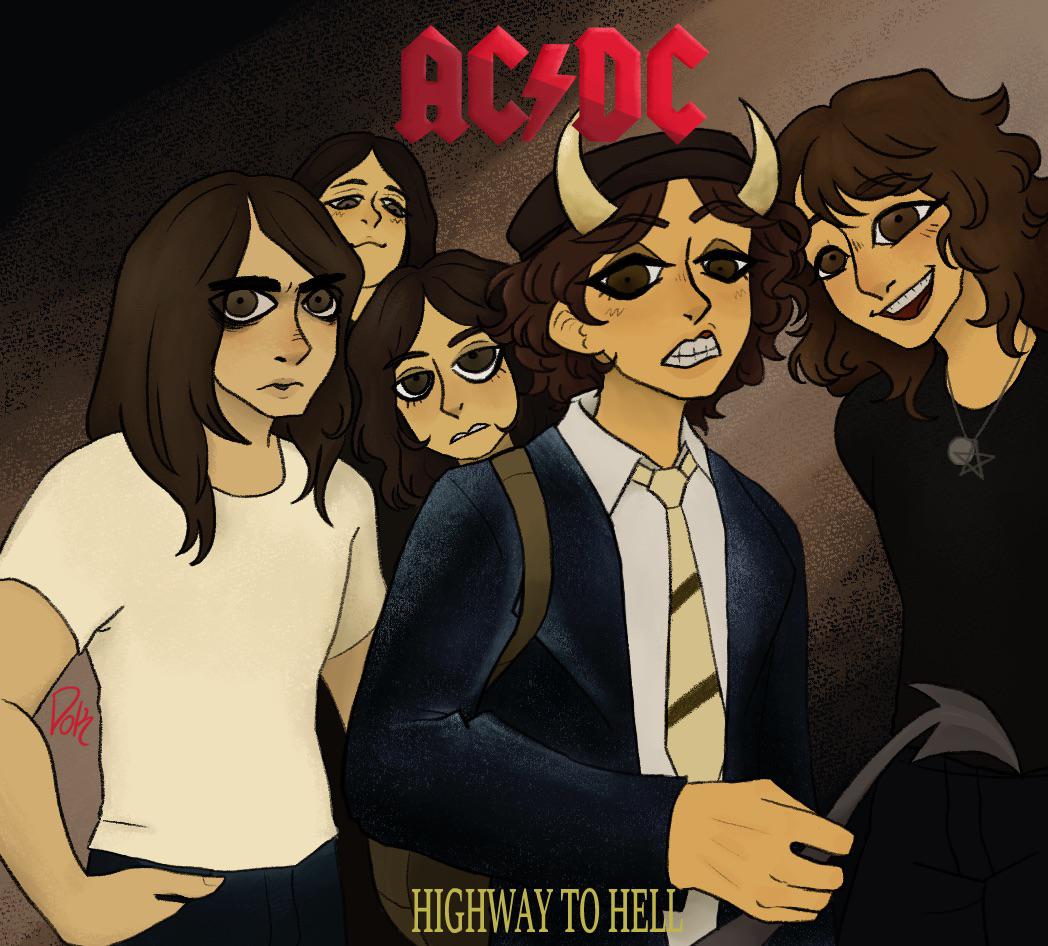 Go To Hell Together