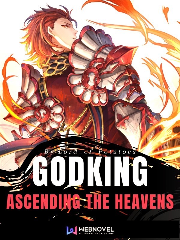 Godking Ascending The Heavens