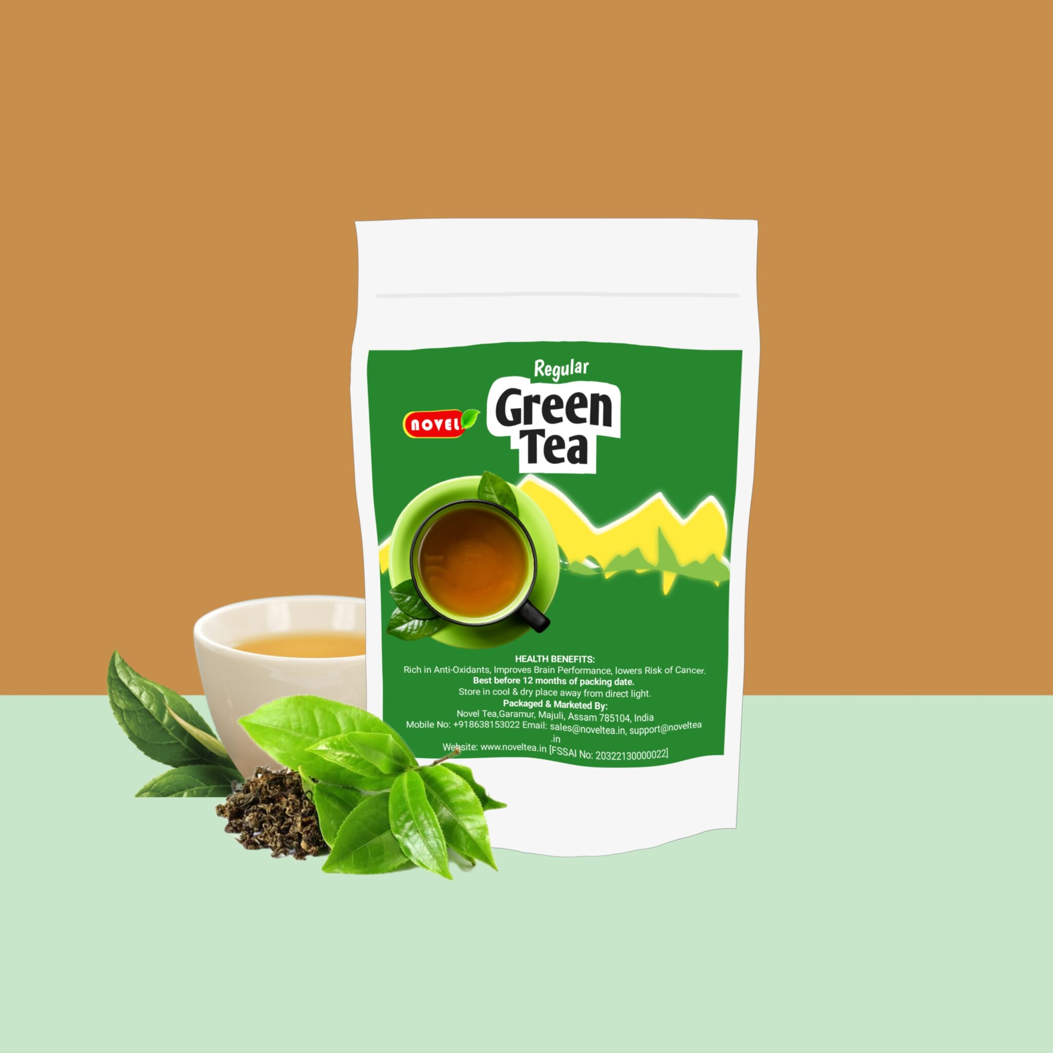 Green Tea is So Annoying